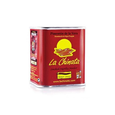 Pimentón de La Vera Paprikapulver Bitter Süß 70g